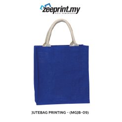 Jutebag - (MGJB09) 21