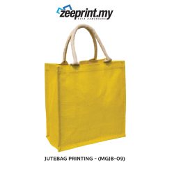 Jutebag - (MGJB09) 19