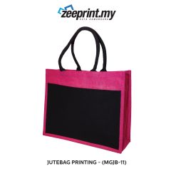 Jutebag - (MGJB11) 18
