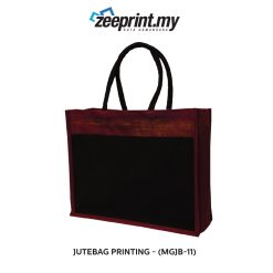 Jutebag - (MGJB11) 17