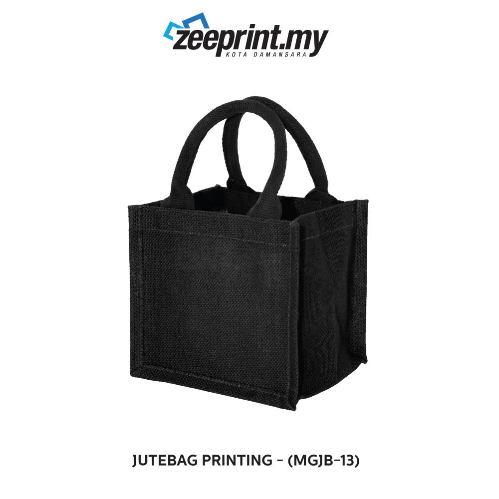 Jutebag - (MGJB13) 3 Jutebag - (MGJB13)