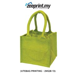 Jutebag - (MGJB13) 9
