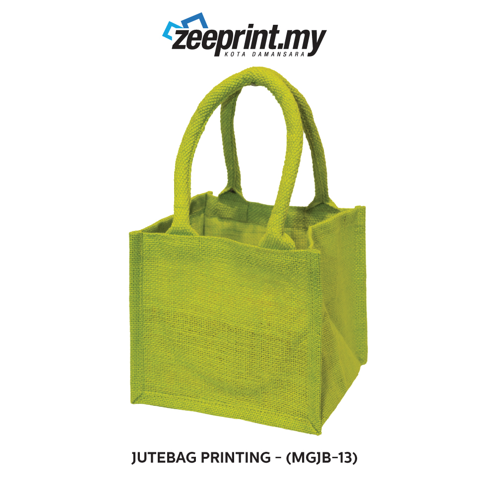 Jutebag - (MGJB13) 6 Jutebag - (MGJB13) - Image 4