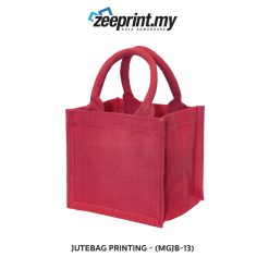 Jutebag - (MGJB13) 8