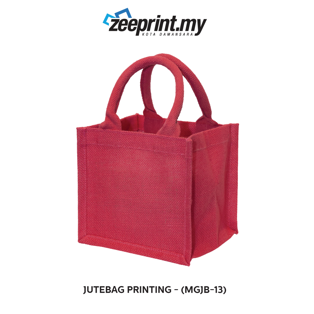 Jutebag - (MGJB13) 5 Jutebag - (MGJB13) - Image 3