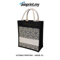 Jutebag - (MGJB21) 9