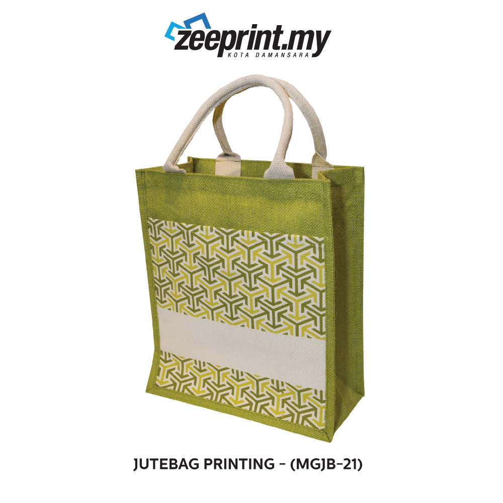 Jutebag - (MGJB21) 5 Jutebag - (MGJB21) - Image 3
