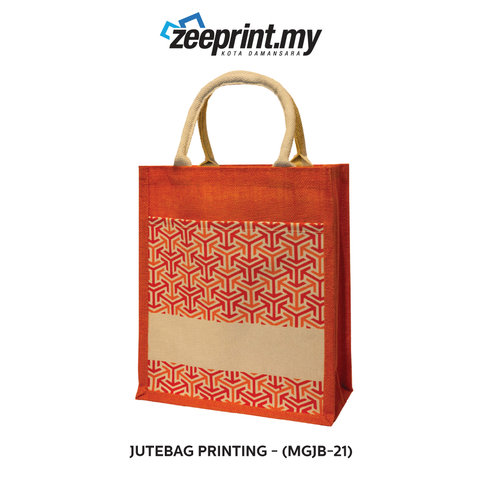 Jutebag - (MGJB21) 4 Jutebag - (MGJB21) - Image 2