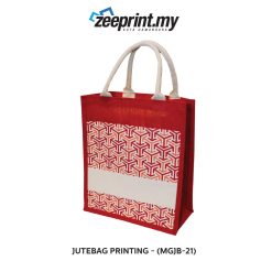 Jutebag - (MGJB21)