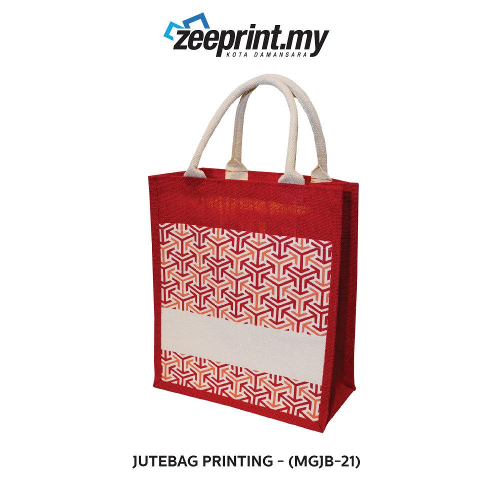 Jutebag - (MGJB21) 3 Jutebag - (MGJB21)