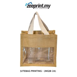 Jutebag - (MGJB24)