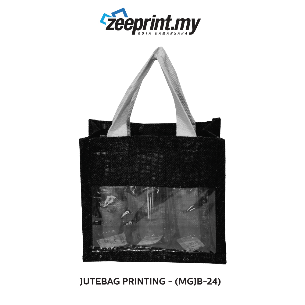 Jutebag - (MGJB24) 6 Jutebag - (MGJB24) - Image 4