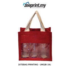 Jutebag - (MGJB24) 9