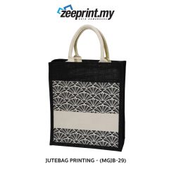 Jutebag - (MGJB29)