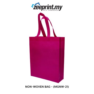 Non Woven Bag - A4