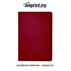 Alternative view of Notebook - (MGNB35)