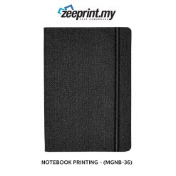 Alternative view of Notebook - (MGNB36)