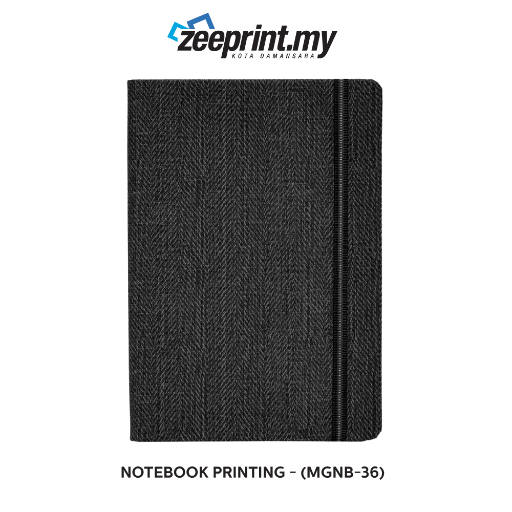 Notebook - (MGNB36) 4 Notebook - (MGNB36) - Image 2