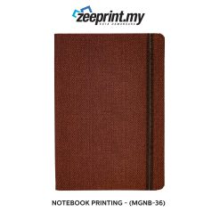 Notebook - (MGNB36) 9 Notebook - (MGNB36) - Image 3