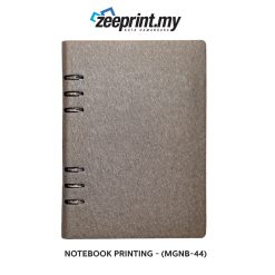 Alternative view of Notebook - (MGNB44)