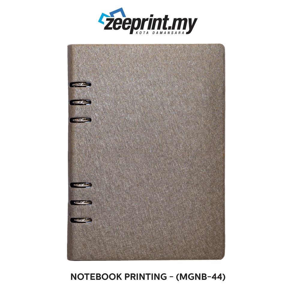 Notebook - (MGNB44) 4 Notebook - (MGNB44) - Image 2