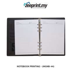 Notebook - (MGNB44) 9 Notebook - (MGNB44) - Image 4