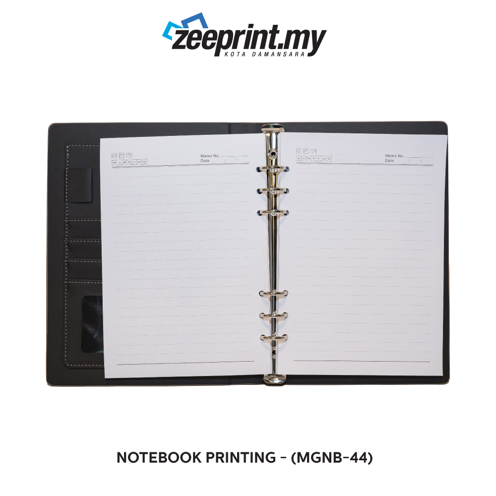 Notebook - (MGNB44) 6 Notebook - (MGNB44) - Image 4