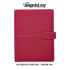 Alternative view of Notebook - (MGNB48)