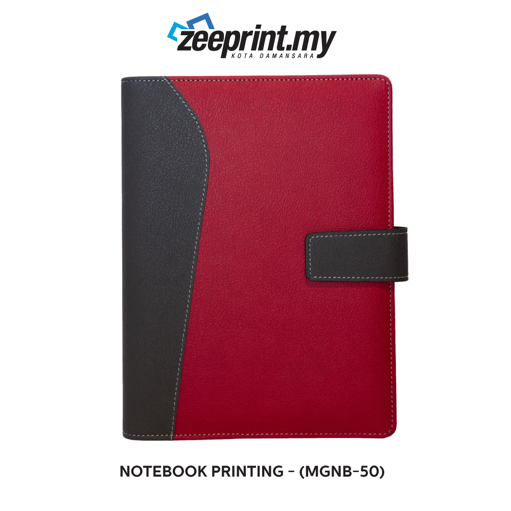 Notebook - (MGNB50) 4 Notebook - (MGNB50) - Image 2