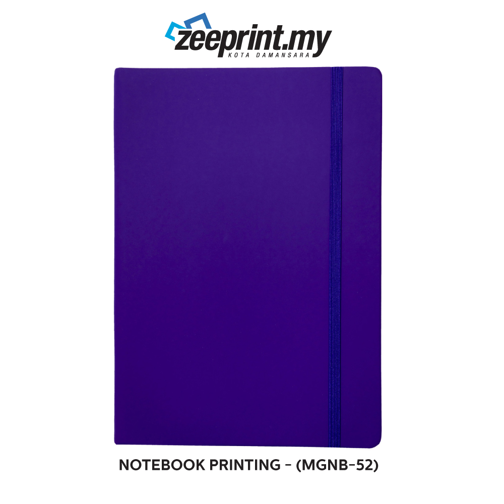Notebook - (MGNB52) 6 Notebook - (MGNB52) - Image 4