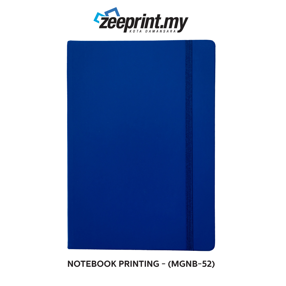 Notebook - (MGNB52) 5 Notebook - (MGNB52) - Image 3