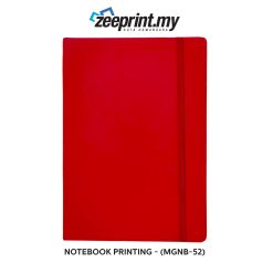 Alternative view of Notebook - (MGNB52)