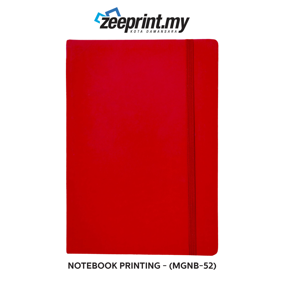 Notebook - (MGNB52) 4 Notebook - (MGNB52) - Image 2