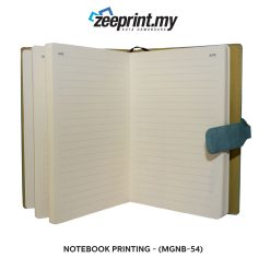 Notebook - (MGNB54) 11 Notebook - (MGNB54) - Image 5