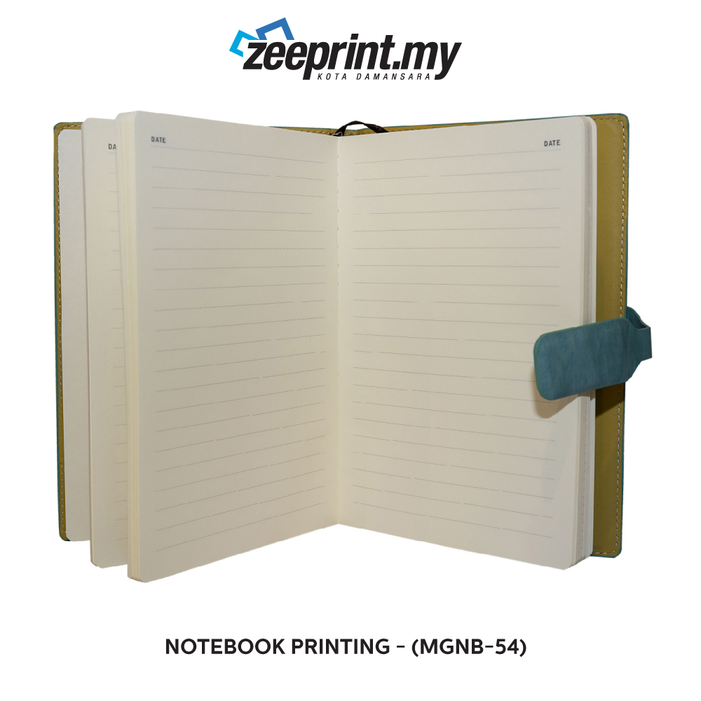 Notebook - (MGNB54) 7 Notebook - (MGNB54) - Image 5