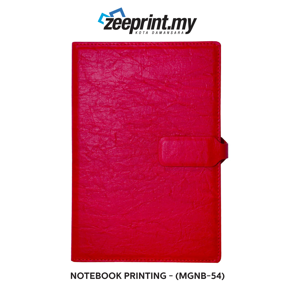 Notebook - (MGNB54) 5 Notebook - (MGNB54) - Image 3