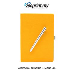 Notebook - (MGNB61) 8 Notebook - (MGNB61) - Image 3