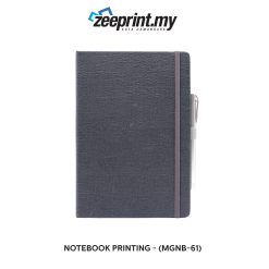 Alternative view of Notebook - (MGNB61)