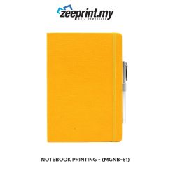 Notebook - (MGNB61)