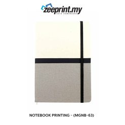 Notebook - (MGNB63)