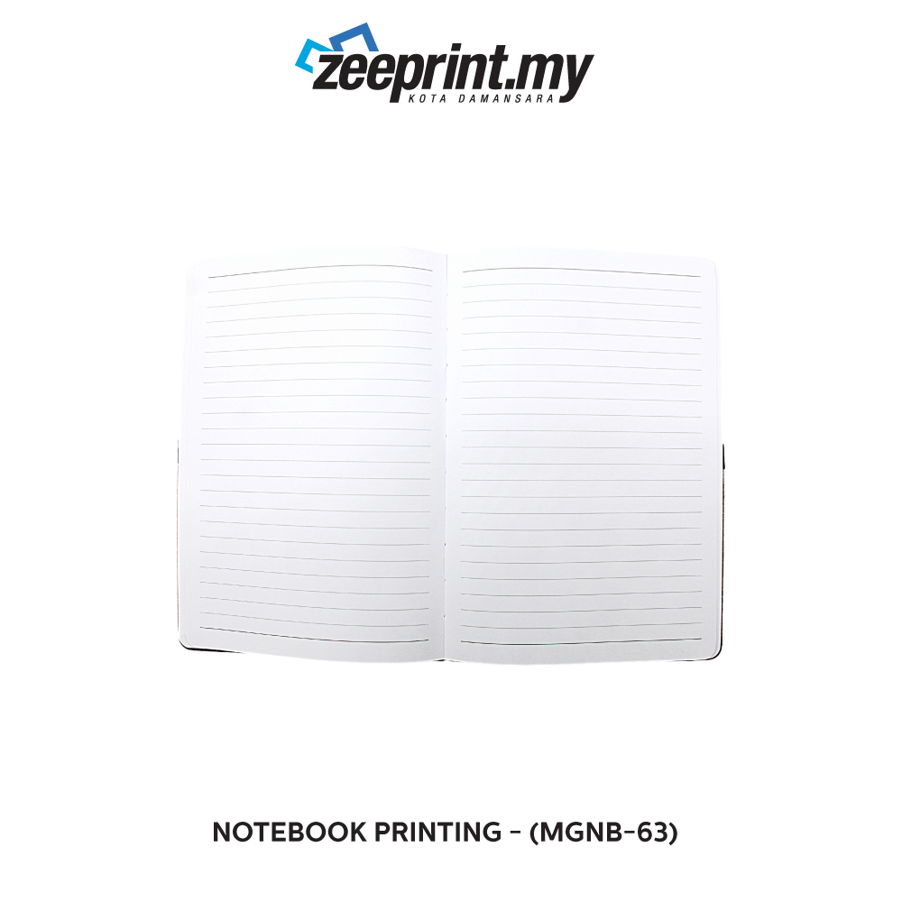 Notebook - (MGNB63) 8 Notebook - (MGNB63) - Image 6
