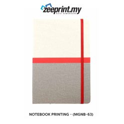 Notebook - (MGNB63) 11 Notebook - (MGNB63) - Image 4