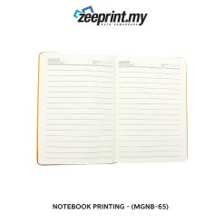 Notebook - (MGNB65) 11 Notebook - (MGNB65) - Image 5