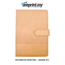 Alternative view of Notebook - (MGNB67)