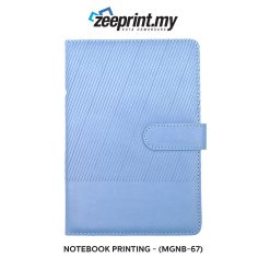 Notebook - (MGNB67) 9 Notebook - (MGNB67) - Image 3