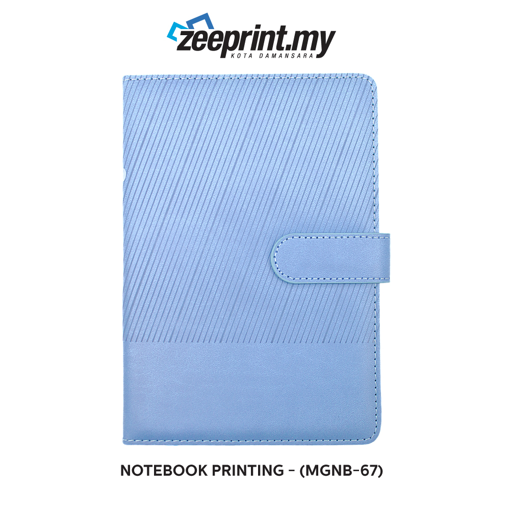 Notebook - (MGNB67) 5 Notebook - (MGNB67) - Image 3