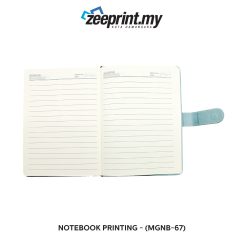 Notebook - (MGNB67) 11 Notebook - (MGNB67) - Image 5