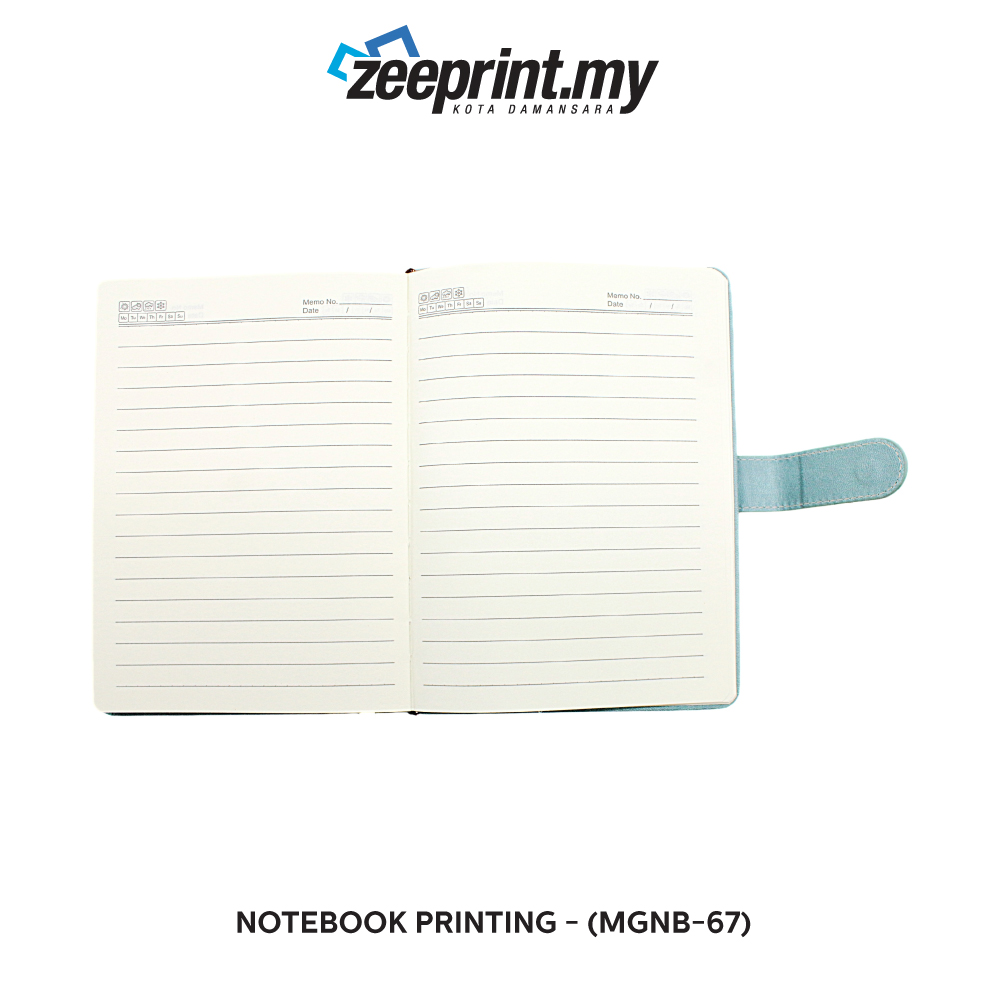 Notebook - (MGNB67) 7 Notebook - (MGNB67) - Image 5