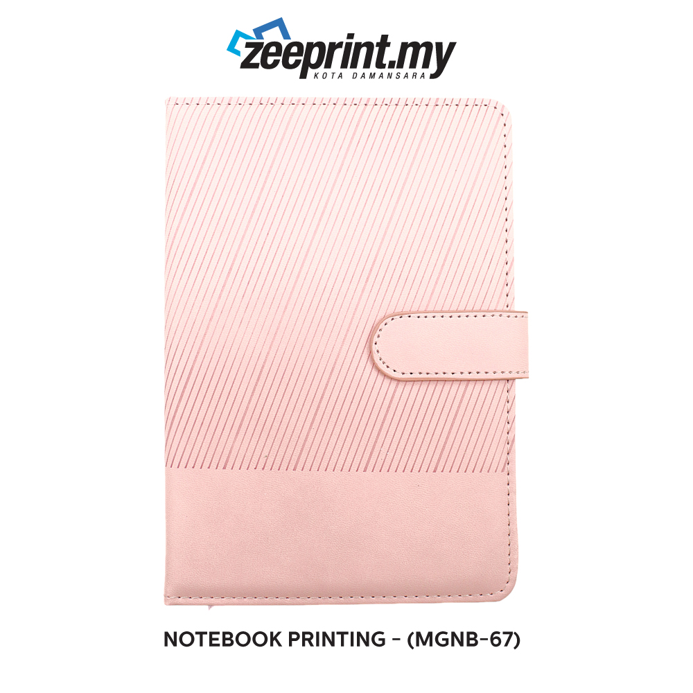 Notebook - (MGNB67) 3 Notebook - (MGNB67)