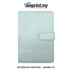Notebook - (MGNB67) 10 Notebook - (MGNB67) - Image 4